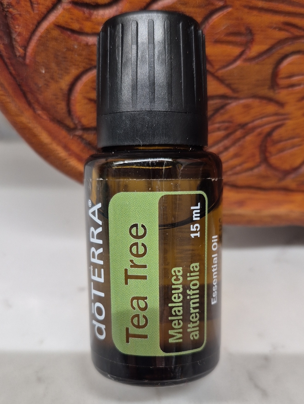 Doterra Tea Tree Essential Oil 15 mL NEW